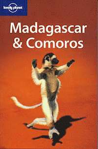 bokomslag Madagascar & Comoros LP