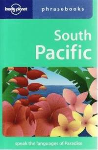 bokomslag South Pacific Phrasebook LP