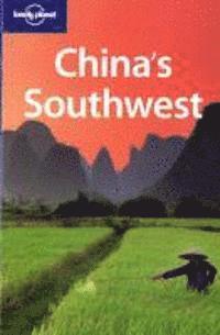 Damian Harper, Tienlon Ho, Thomas Huhti, Korina Miller, Eilis Quinn - China's Southwest, Häftad