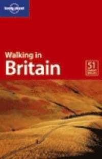 bokomslag Walking in Britain LP