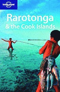 bokomslag Rarotonga & the Cook Islands LP