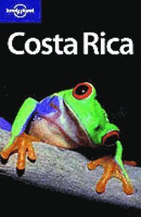 bokomslag Costa Rica LP