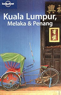 bokomslag Kuala Lumpur Melaka & Penang LP