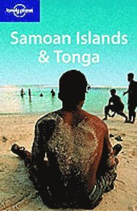 bokomslag Samoan Islands & Tonga LP