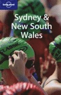 bokomslag Sydney & New South Wales LP