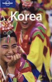 bokomslag Korea LP