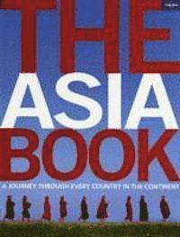 bokomslag The Asia book;A journey through every country in the continent LP