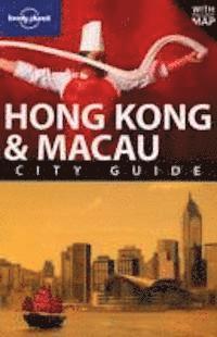 bokomslag Hong Kong & Macau LP