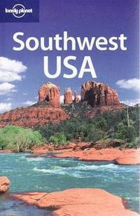 bokomslag Southwest USA