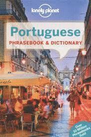 bokomslag Portuguese phrasebook