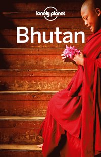 bokomslag Bhutan LP