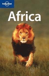 bokomslag Africa Lonely Planet
