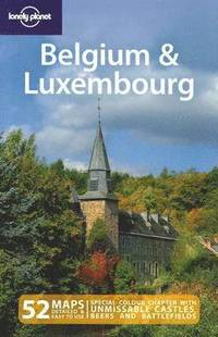 bokomslag Belgium and Luxembourg