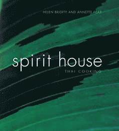 Helen Brierty, Annette Fear - Spirit House, Häftad
