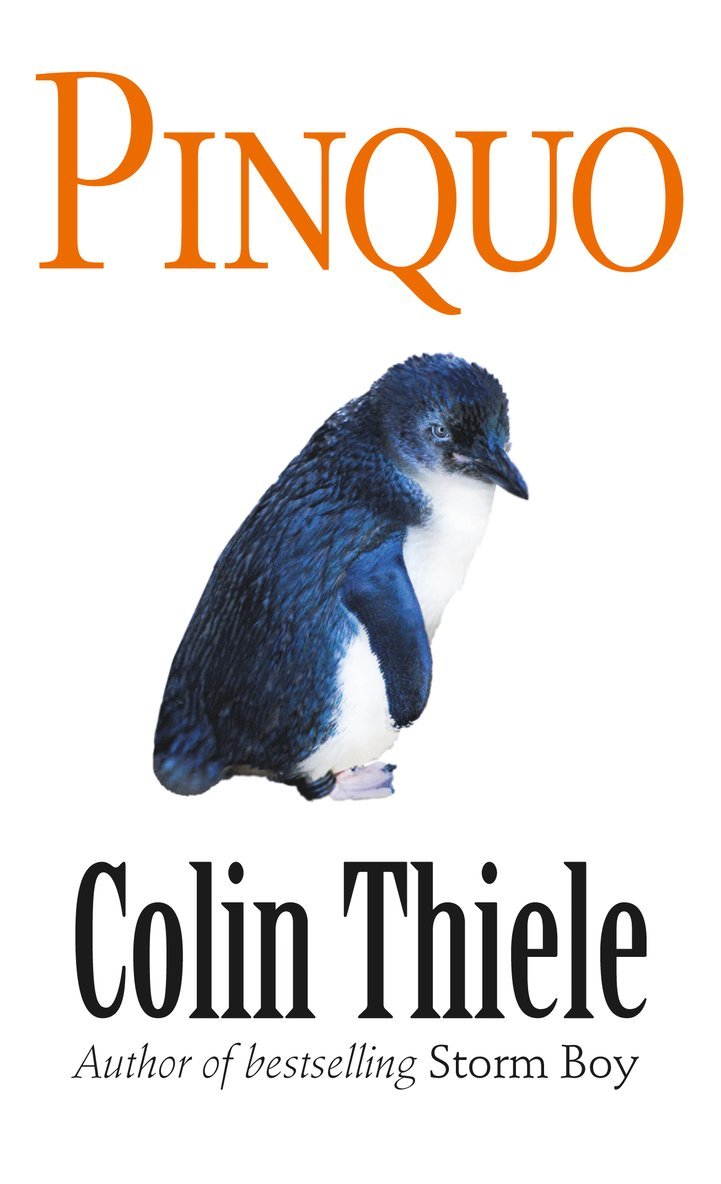 Colin Thiele - Pinquo, Häftad