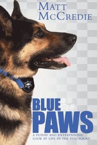 bokomslag Blue Paws