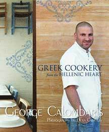 George Calombaris, Dean Cambray - Greek Cookery, Inbunden