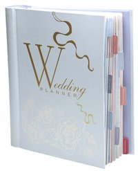 bokomslag Wedding Planner - Blue