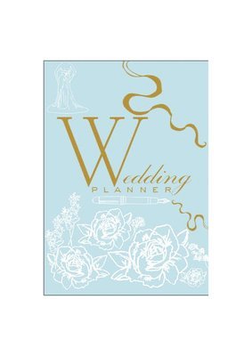 bokomslag Wedding Planner - Blue