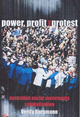bokomslag Power, Profit and Protest