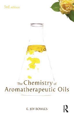 bokomslag Chemistry of Aromatherapeutic Oils