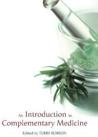 bokomslag Introduction to Complementary Medicine