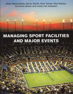 Managing Sport Facilities and Major Events 1