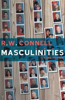 RW Connell - Masculinities, Häftad