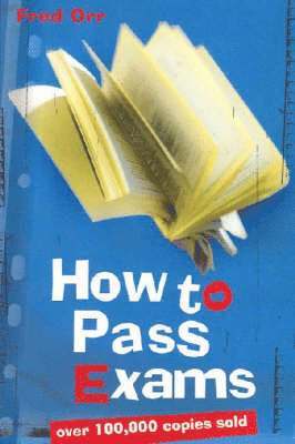 bokomslag How to Pass Exams