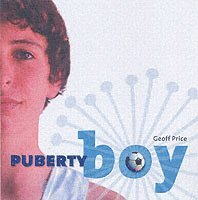 bokomslag Puberty Boy