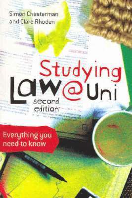 Studying Law at University 1