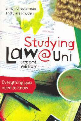 Studying Law at University