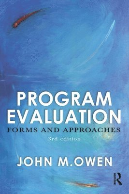 bokomslag Program Evaluation