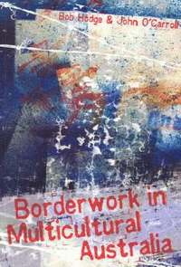 bokomslag Borderwork in Multicultural Australia