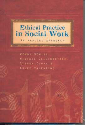 Ethical Practice in Social Work 1