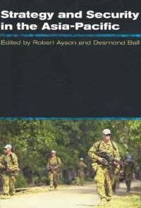 bokomslag Strategy and Security in the Asia-Pacific