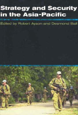 bokomslag Strategy and Security in the Asia-Pacific