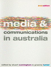 bokomslag Media And Communications In Australia