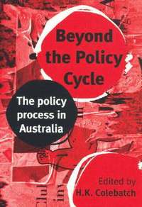 bokomslag Beyond the Policy Cycle