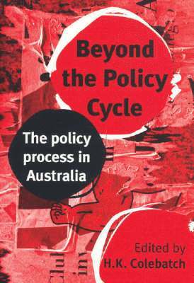 Beyond the Policy Cycle