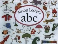 bokomslag Alison Lester's ABC