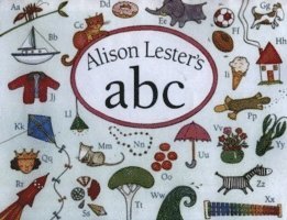Alison Lester - Alison Lester's ABC, Häftad