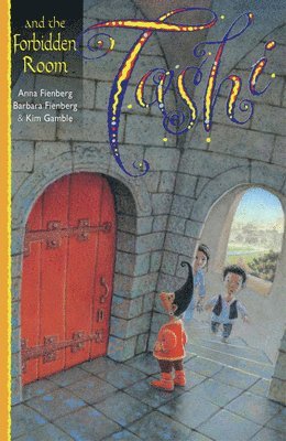 Tashi and the Forbidden Room: Volume 12