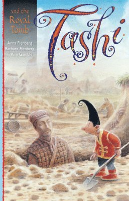 Anna Fienberg, Barbara Fienberg - Tashi and the Royal Tomb: Volume 10, Häftad