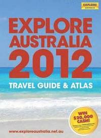 bokomslag Explore Australia 2012