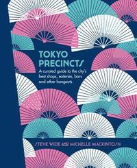 bokomslag Tokyo Precincts