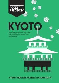bokomslag Kyoto Pocket Precincts