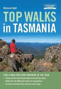 bokomslag Top Walks in Tasmania