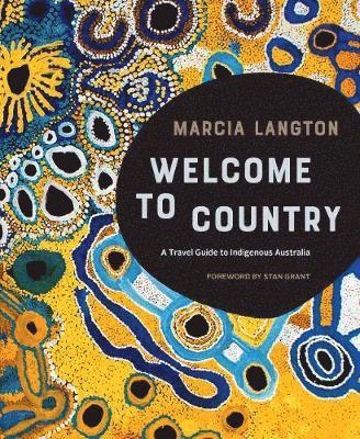 bokomslag Marcia Langton: Welcome to Country