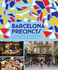 bokomslag Barcelona Precincts